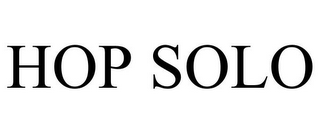 HOP SOLO
