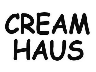 CREAM HAUS