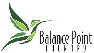 BALANCE POINT THERAPY