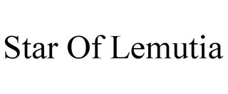 STAR OF LEMUTIA