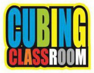 CUBING CLASSROOM