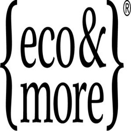 {ECO & MORE}