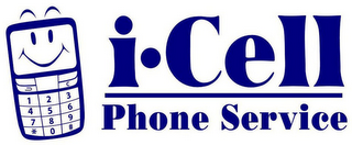 I CELL PHONE SERVICE