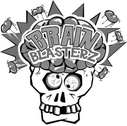 BRAIN BLASTERZ