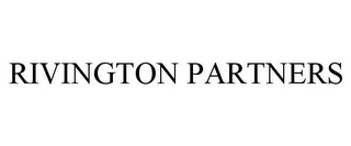 RIVINGTON PARTNERS