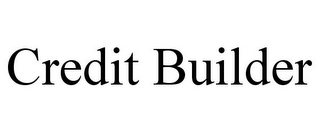 CREDIT BUILDER