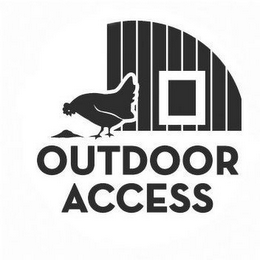 OUTDOOR ACCESS