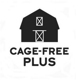 CAGE-FREE PLUS