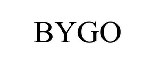 BYGO