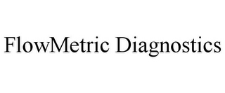 FLOWMETRIC DIAGNOSTICS