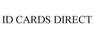 ID CARDS DIRECT