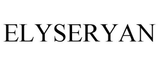 ELYSERYAN