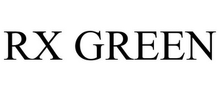 RX GREEN