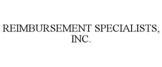 REIMBURSEMENT SPECIALISTS, INC.