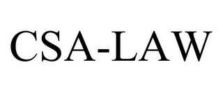 CSA-LAW