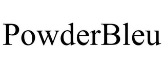 POWDERBLEU