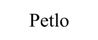 PETLO