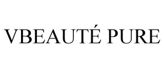 VBEAUTÉ PURE