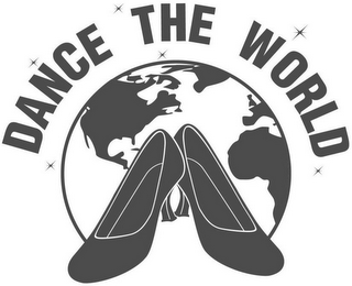 DANCE THE WORLD