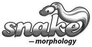 SNAKE-MORPHOLOGY