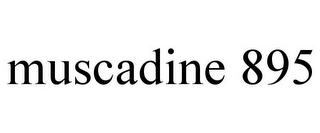 MUSCADINE 895