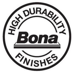 BONA HIGH DURABILITY FINISHES