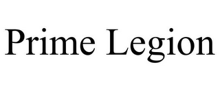 PRIME LEGION