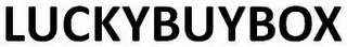 LUCKYBUYBOX