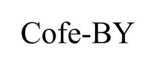 COFE-BY