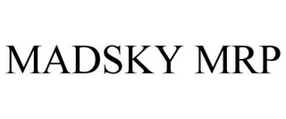 MADSKY MRP