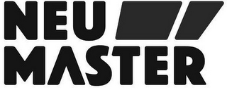 NEU MASTER