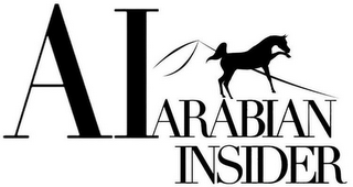 AI ARABIAN INSIDER