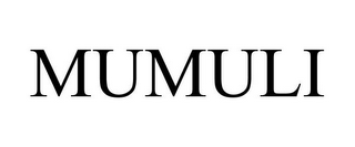 MUMULI