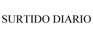 SURTIDO DIARIO