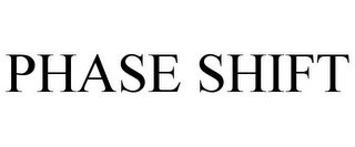 PHASE SHIFT