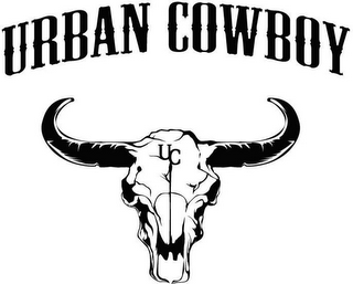 URBAN COWBOY UC