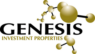 GENESIS INVESTMENT PROPERTIES