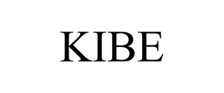 KIBE