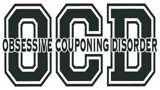 OCD OBSESSIVE COUPONING DISORDER