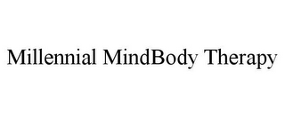 MILLENNIAL MINDBODY THERAPY