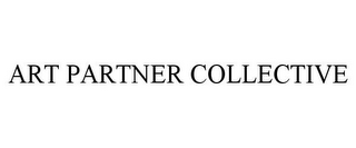 ART PARTNER COLLECTIVE