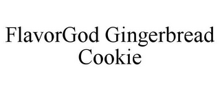 FLAVORGOD GINGERBREAD COOKIE