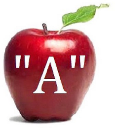 "A"