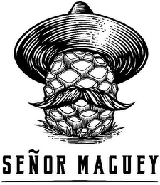 SEÑOR MAGUEY