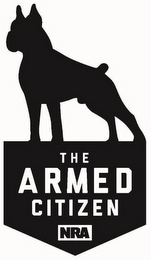 THE ARMED CITIZEN NRA & DESIGN