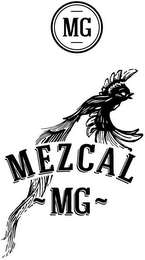 MG MEZCAL ~MG~