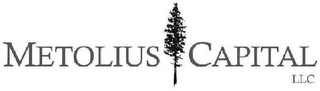 METOLIUS CAPITAL LLC