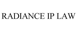 RADIANCE IP LAW