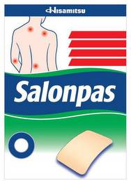 HISAMITSU SALONPAS