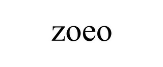 ZOEO